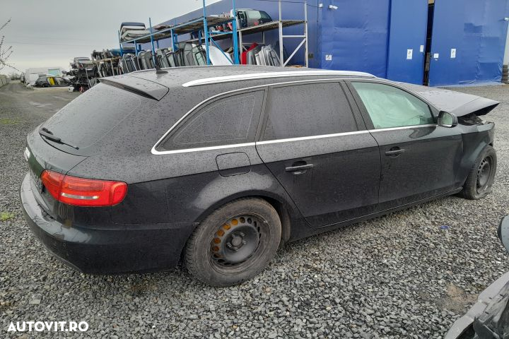Dezmembrez Audi A4 B8/8K [2007 - 2011] wagon 5-usi 2.0 TDI MT (143 hp - 3