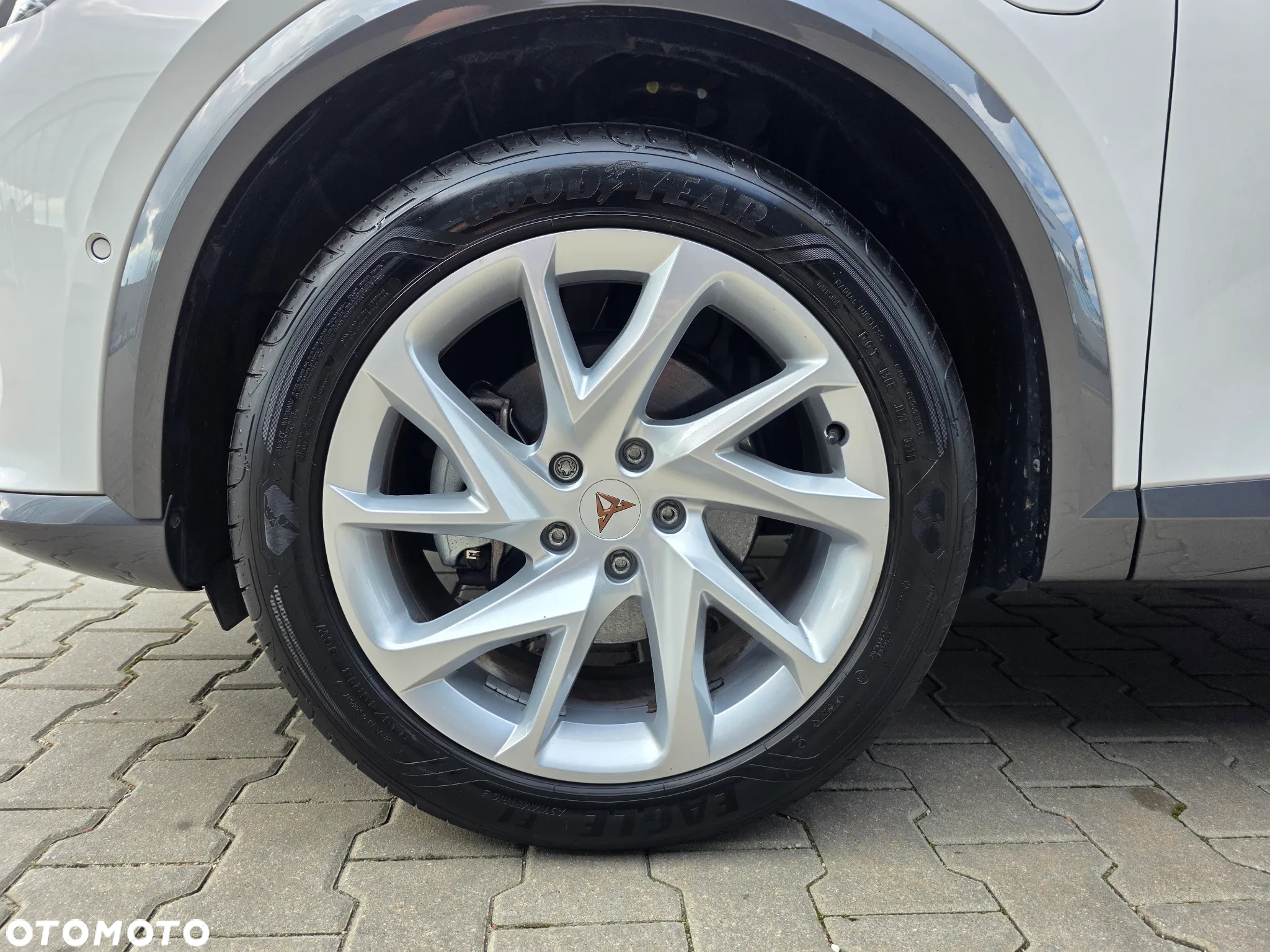 Cupra Formentor 1.4 e-Hybrid DSG - 10