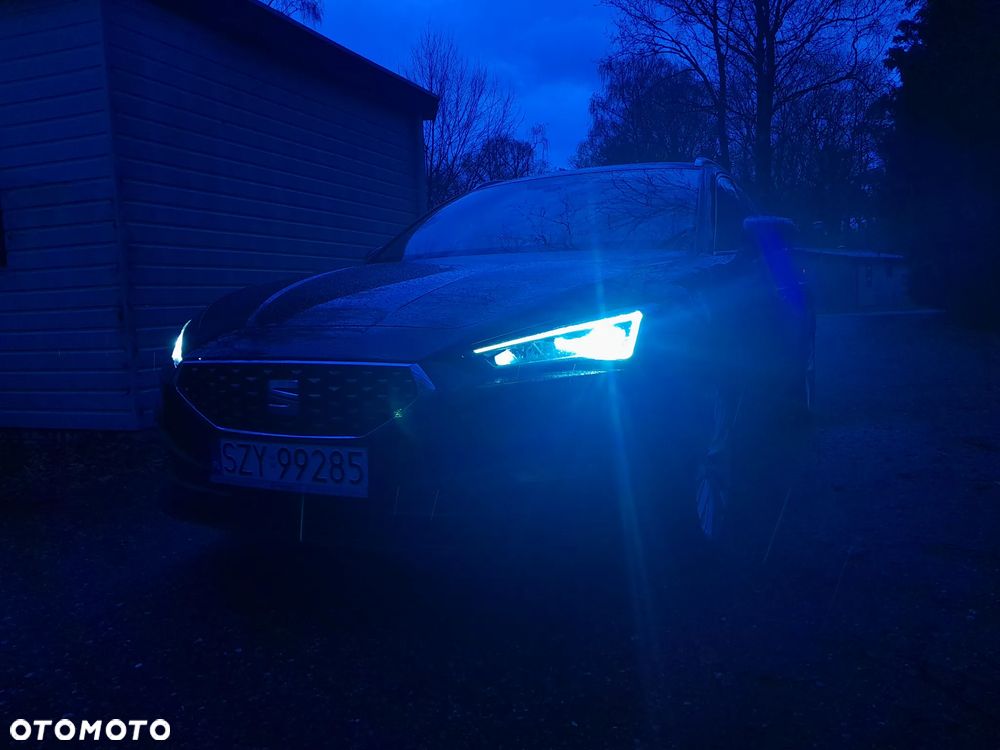 Seat Leon 1.5 eTSI Xcellence DSG - 9