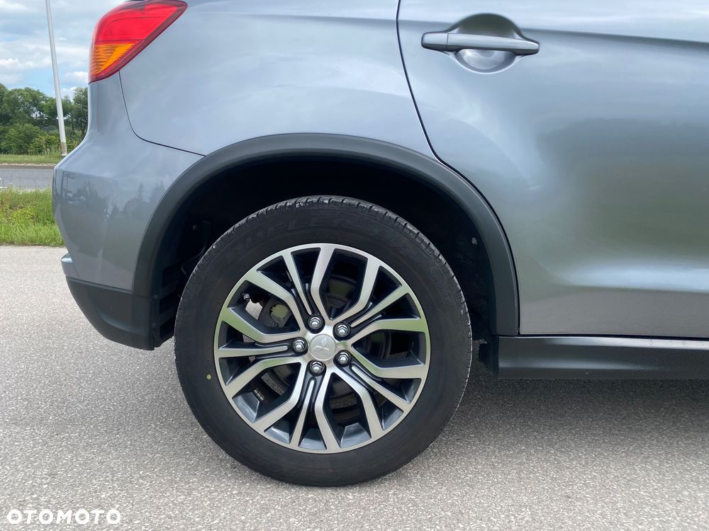 Mitsubishi ASX 1.6 ClearTec 2WD Edition 100+ - 8