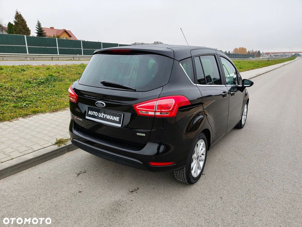 Ford B-MAX 1.0 EcoBoost Titanium - 30