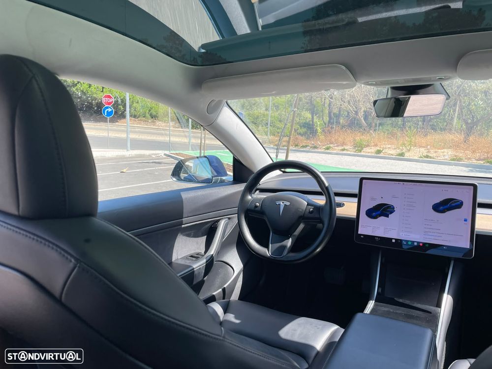 Tesla Model 3 Standard Range Plus RWD - 15