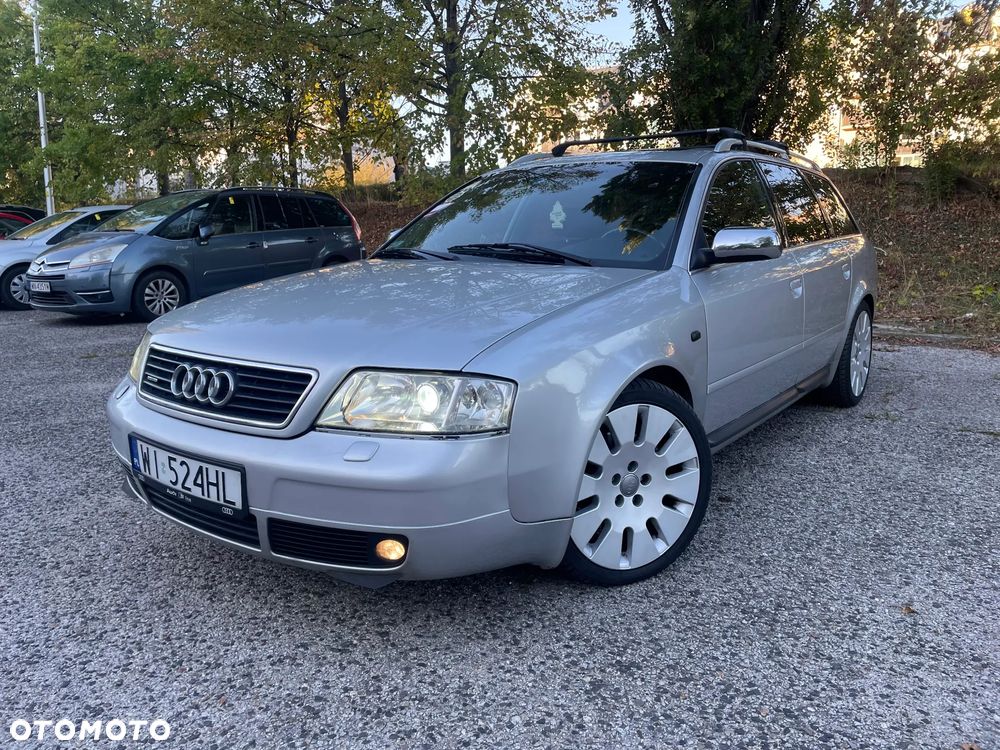 Audi A6 - 1