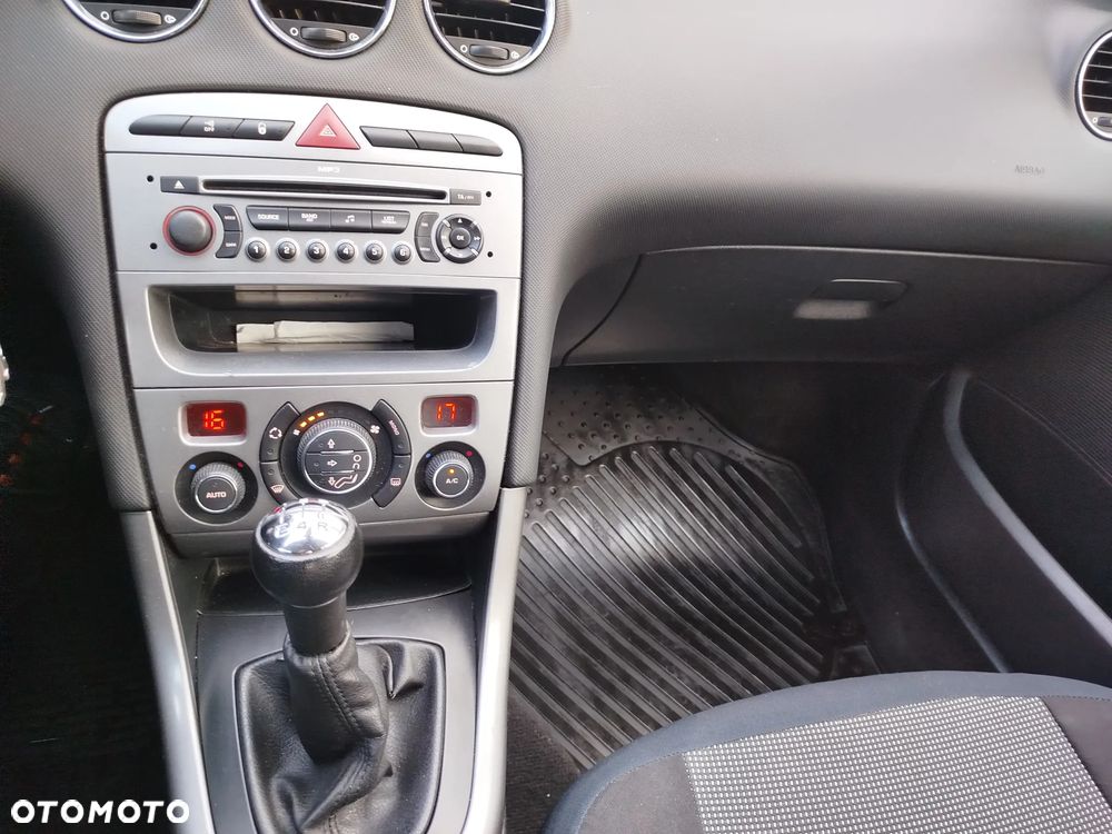 Peugeot 308 - 9
