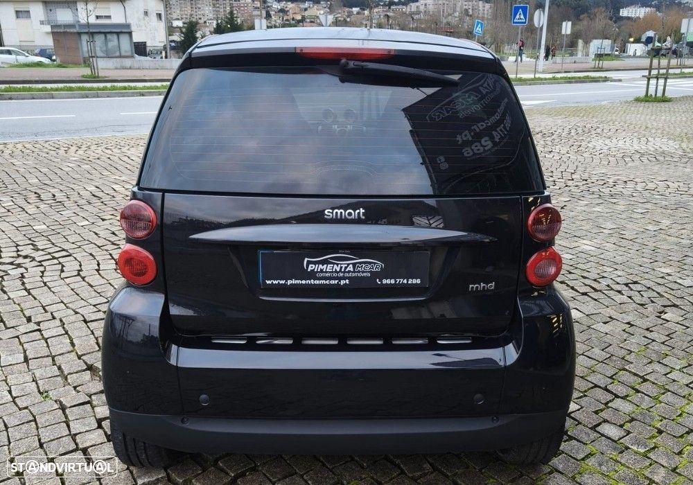 Smart ForTwo Coupé 1.0 mhd Passion 71 - 5