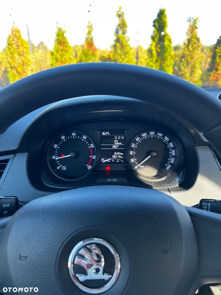 Skoda Fabia - 13