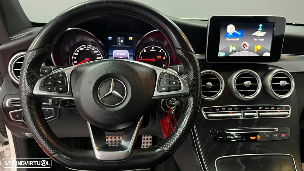 Mercedes-Benz C 220 - 15