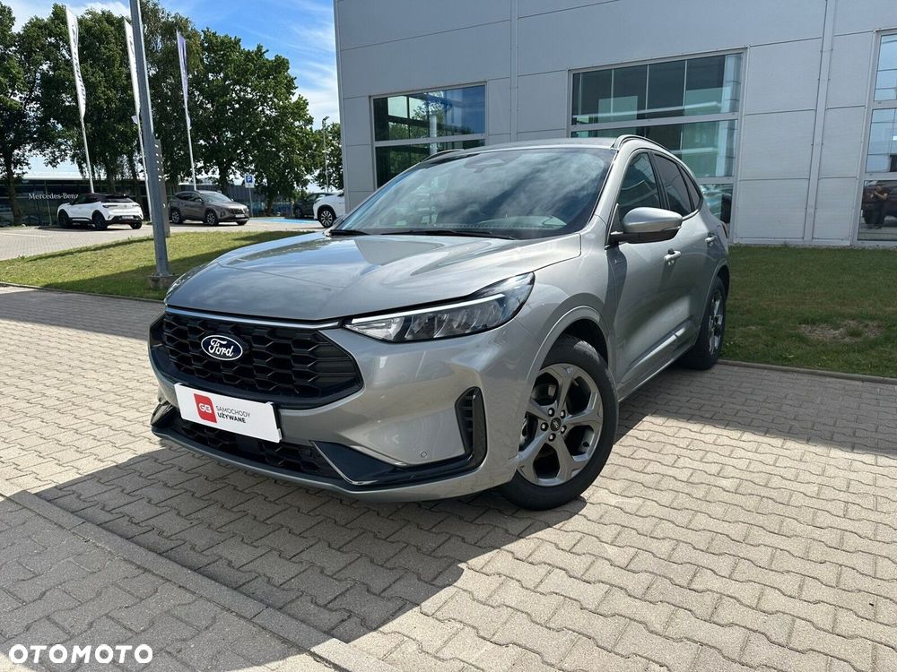 Ford Kuga - 2