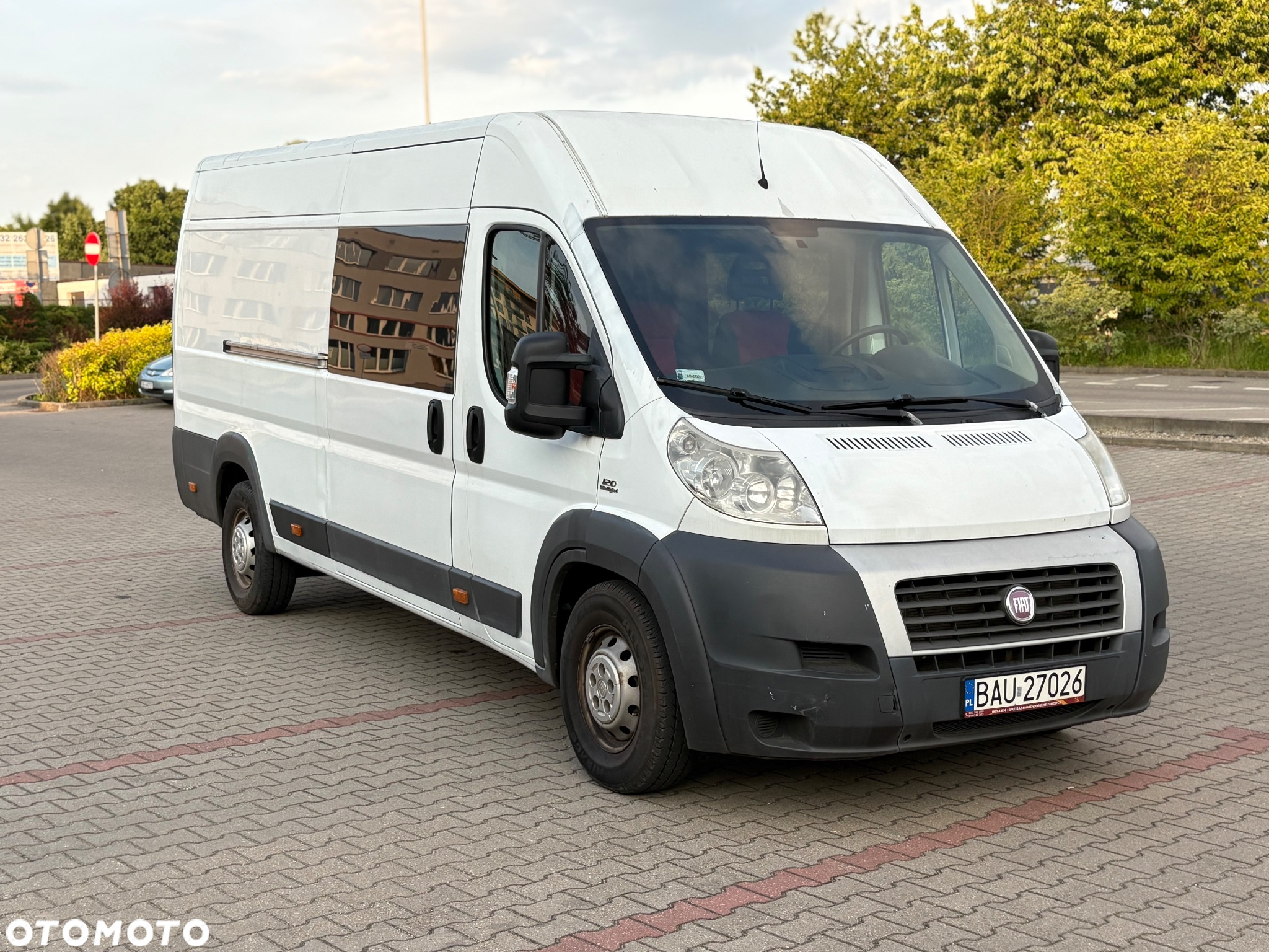 Fiat Ducato - 2