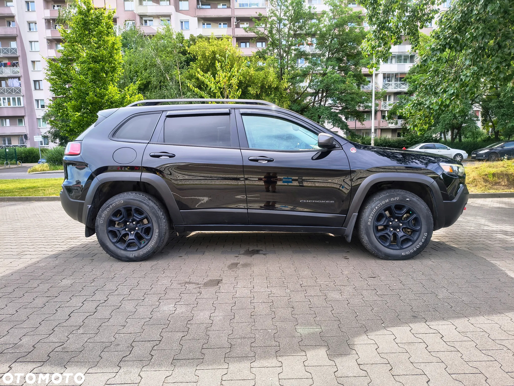 Jeep Cherokee 3.2 V6 Pentastar Active Drive Lock Autom Trailhawk - 4