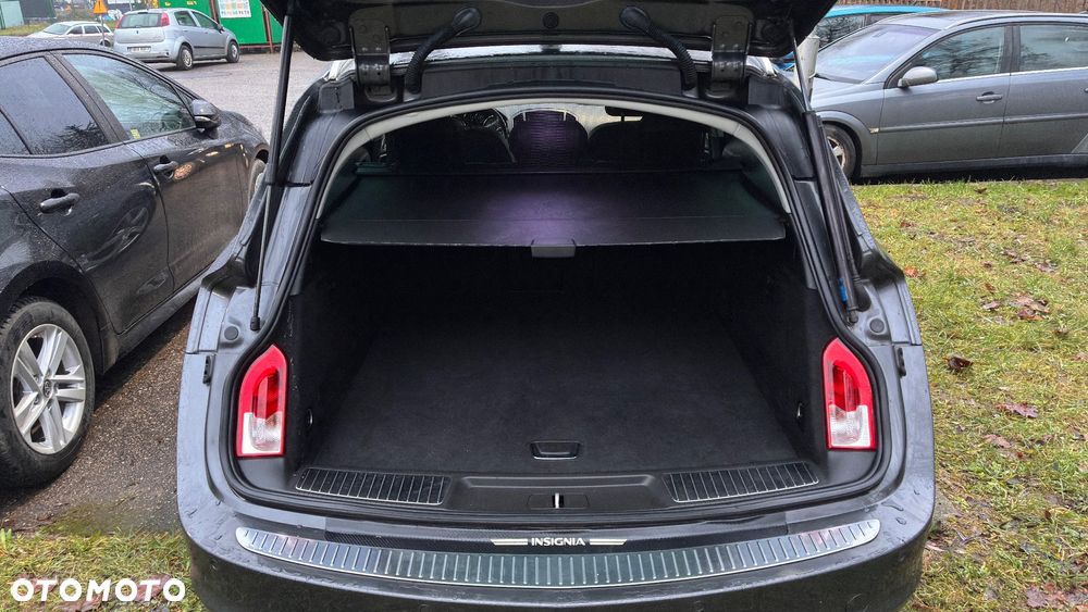 Opel Insignia 2.0 CDTI Sport - 4