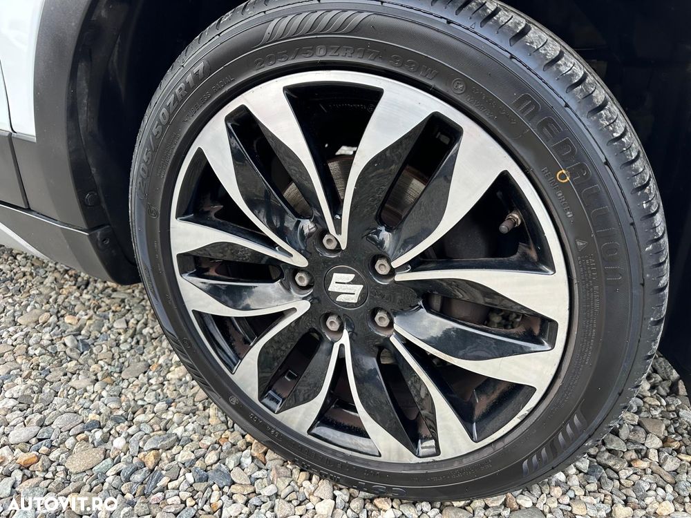 Suzuki SX4 S-Cross - 28