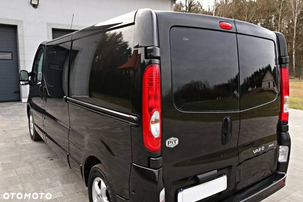 Opel Vivaro ver-l1h1-edition - 24