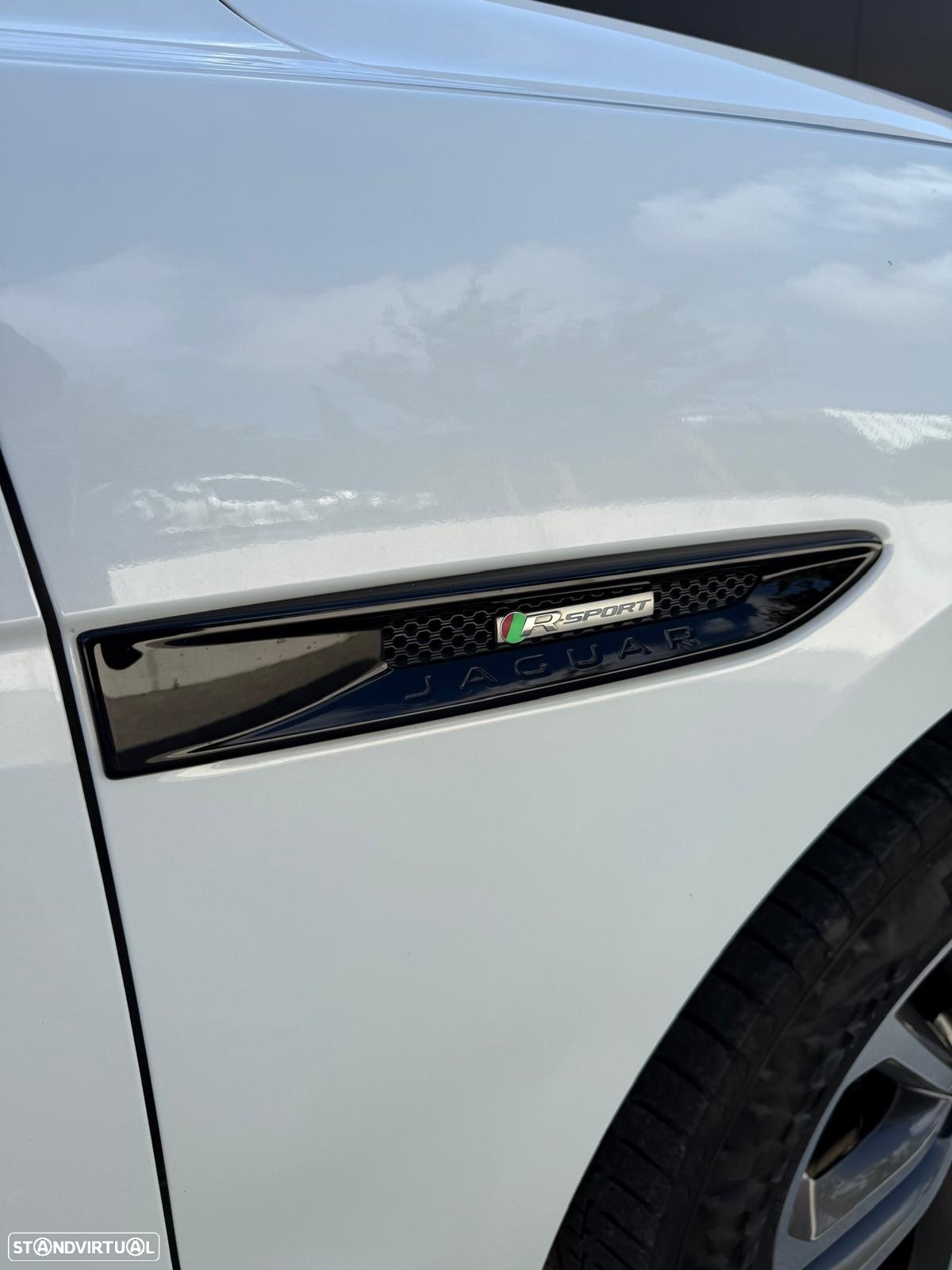 Jaguar F-Pace 2.0 i4D R-Sport Aut. - 15