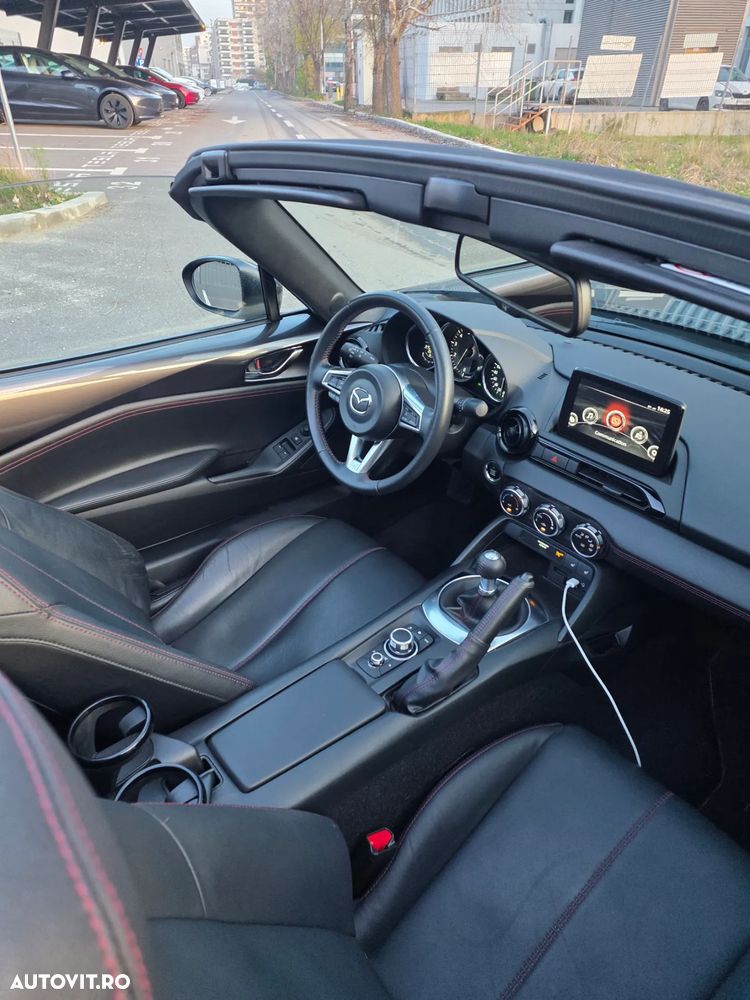 Mazda MX-5 - 8