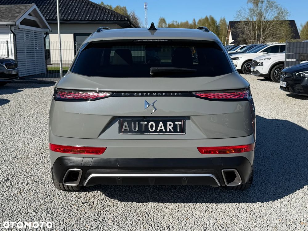 DS Automobiles DS 7 Crossback - 14