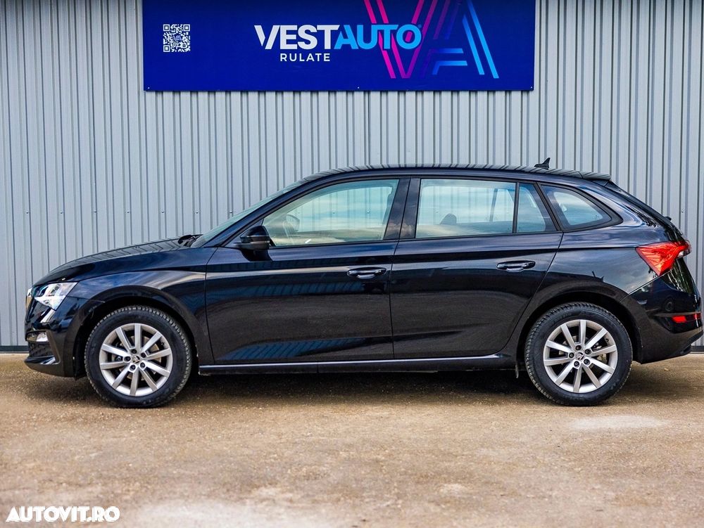 Skoda Scala 1.0 TSI Active - 16