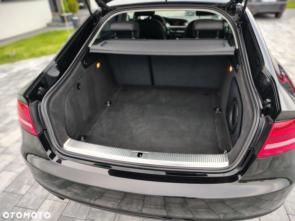 Audi A5 Sportback 2.0 TDI DPF - 23