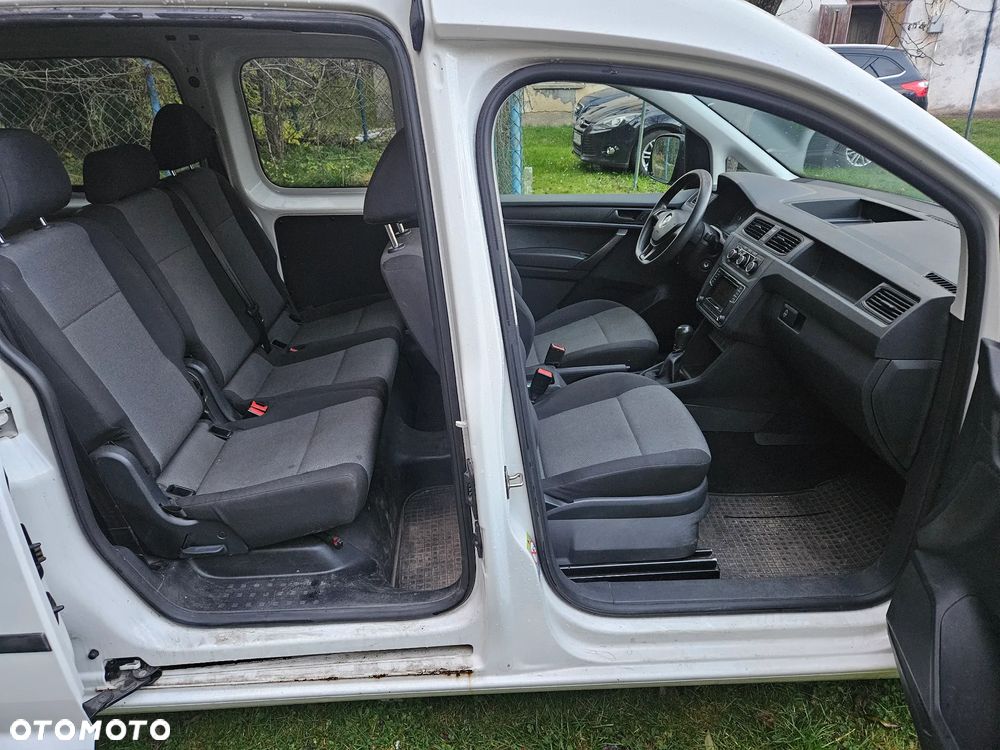 Volkswagen Caddy Maxi - 7
