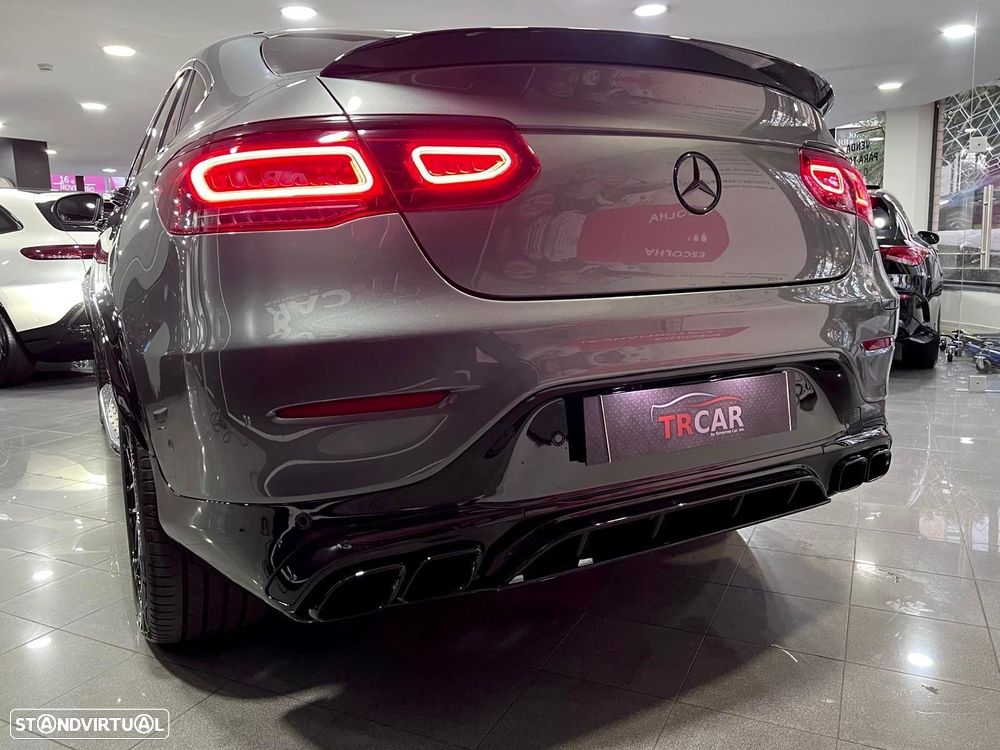 Mercedes-Benz GLC 300 e Coupé 4Matic - 22