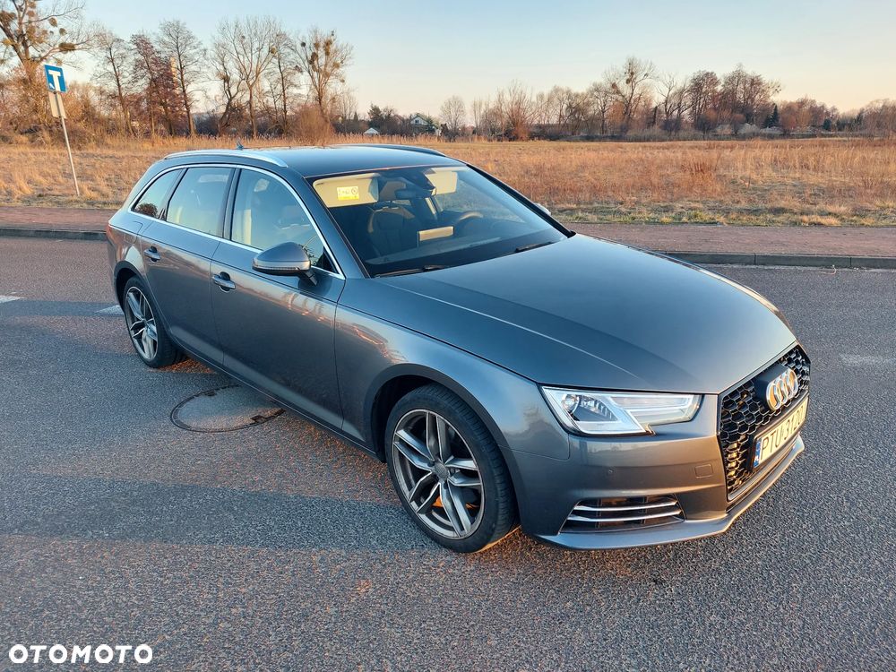 Audi A4 Avant 2.0 TFSI ultra S tronic sport - 3
