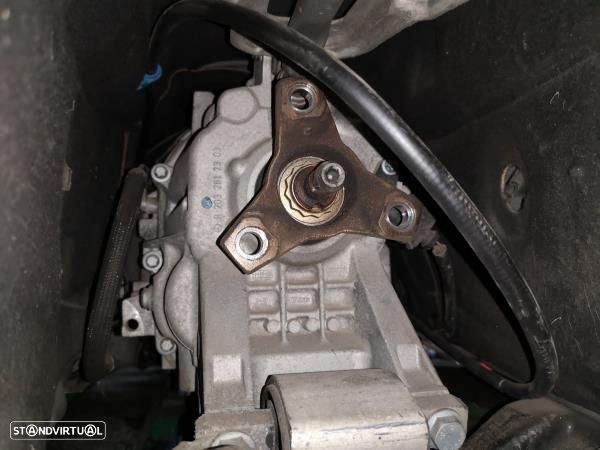 Caixa De Velocidades Mercedes-Benz C-Class Coupe Sport (Cl203) - 4