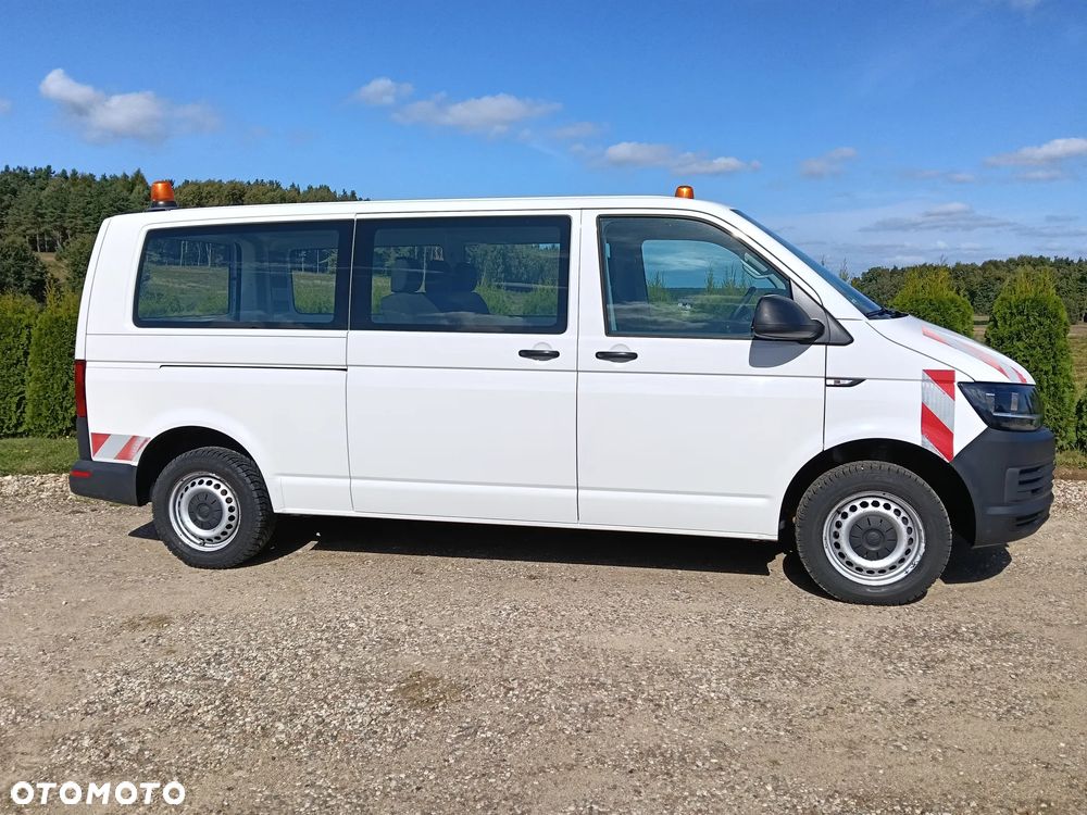 Volkswagen T6 Long 7 osobowy - 4