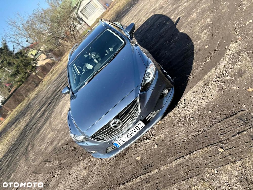 Mazda 6 2.2 SKYACTIV-D Sports-Line - 6