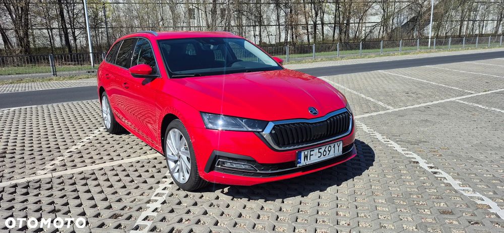 Skoda Octavia 1.4 TSI Plug-In Hybrid Style DSG - 2