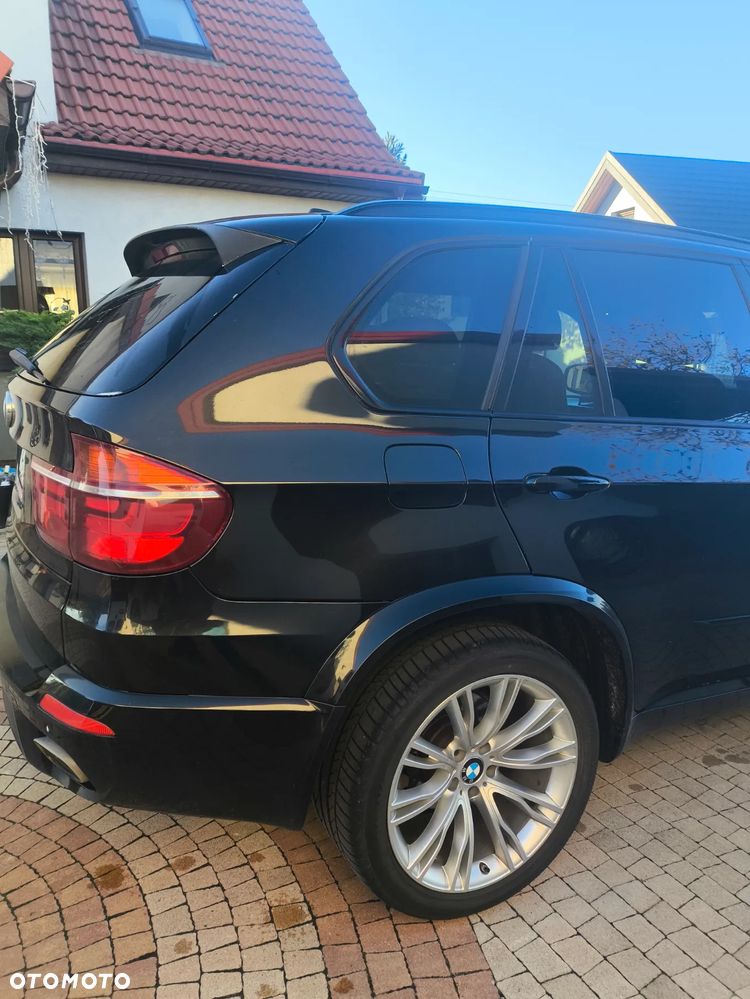 BMW X5 xDrive40d - 8