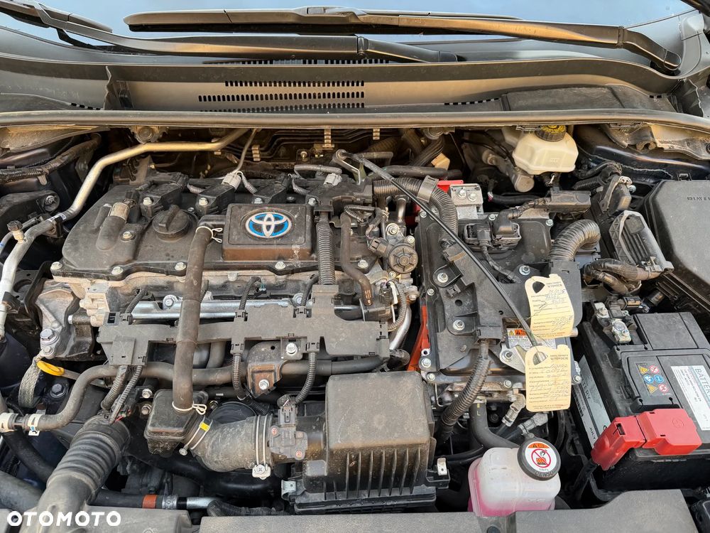 Toyota Corolla 1.8 Hybrid Comfort - 20