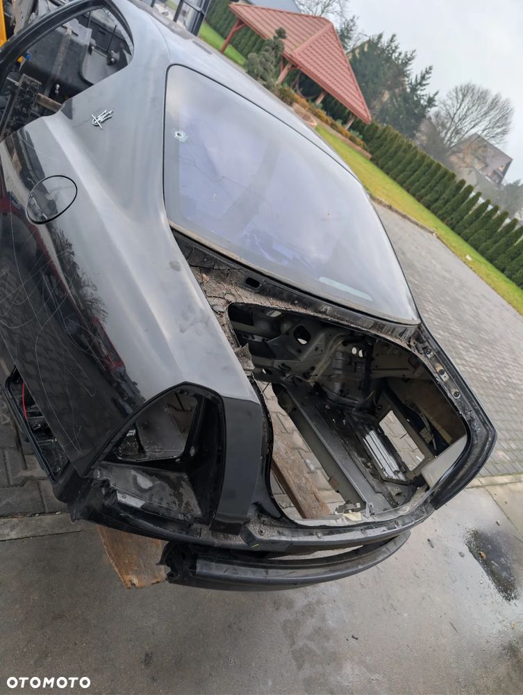 Ćwiartka, błotnik, próg, dach. Maserati quattroporte 2004/2013 - 4