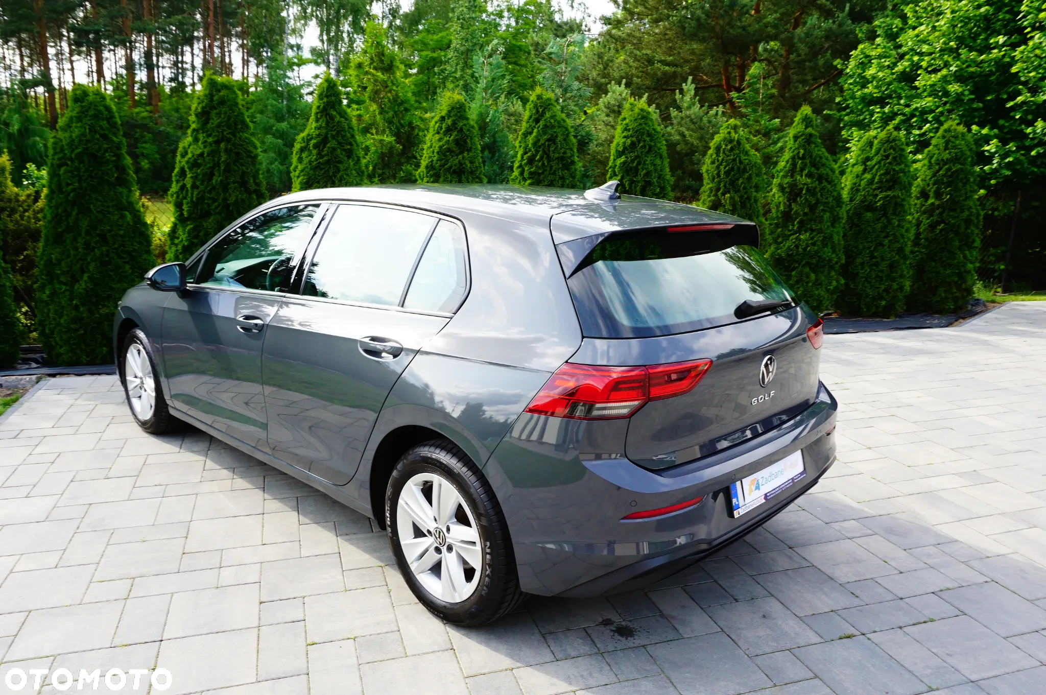 Volkswagen Golf VIII 1.5 TSI EVO Life - 10
