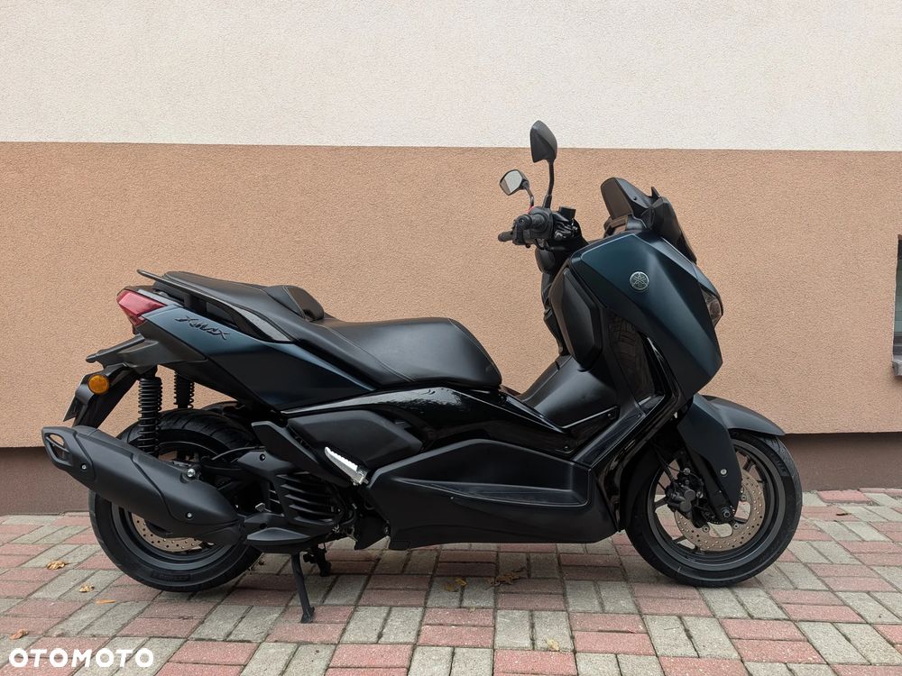 Yamaha X-max