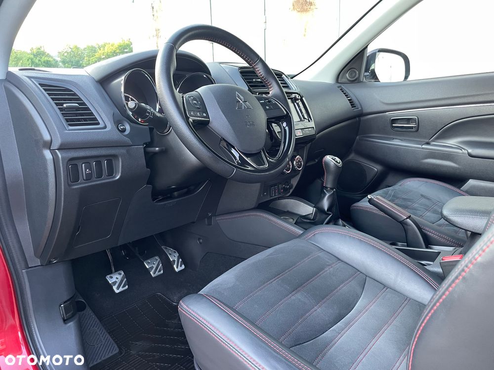 Mitsubishi ASX 1.6 ClearTec 2WD Edition 100+ - 13