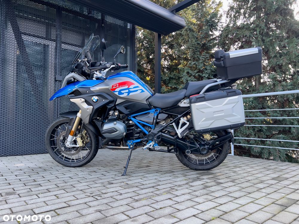 BMW GS - 1