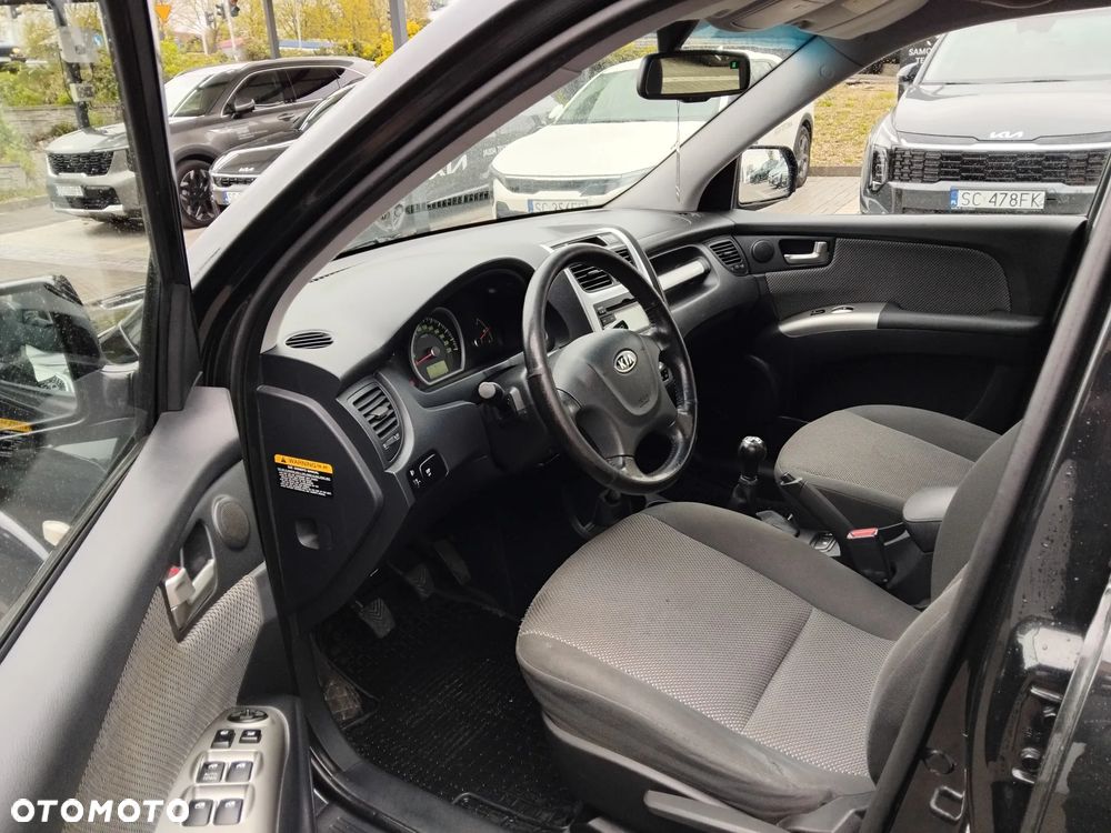 Kia Sportage 2.0 2WD EX - 17