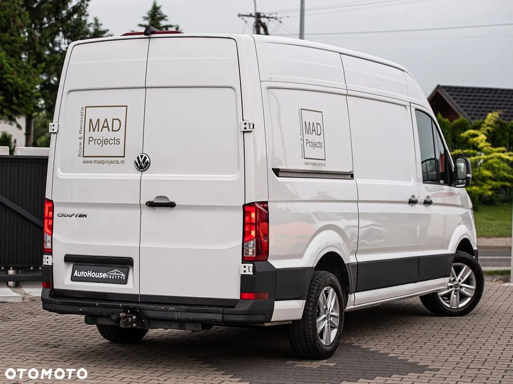 Volkswagen Crafter Autm plus VA Plus - 7