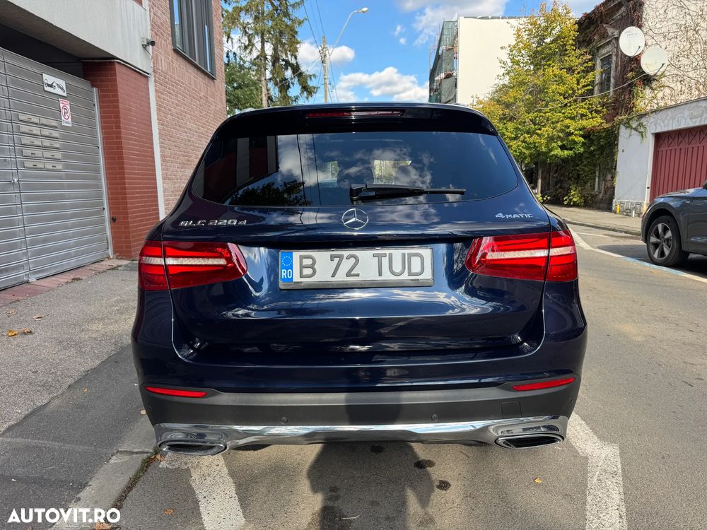 Mercedes-Benz GLC 220 d 4Matic 9G-TRONIC - 4