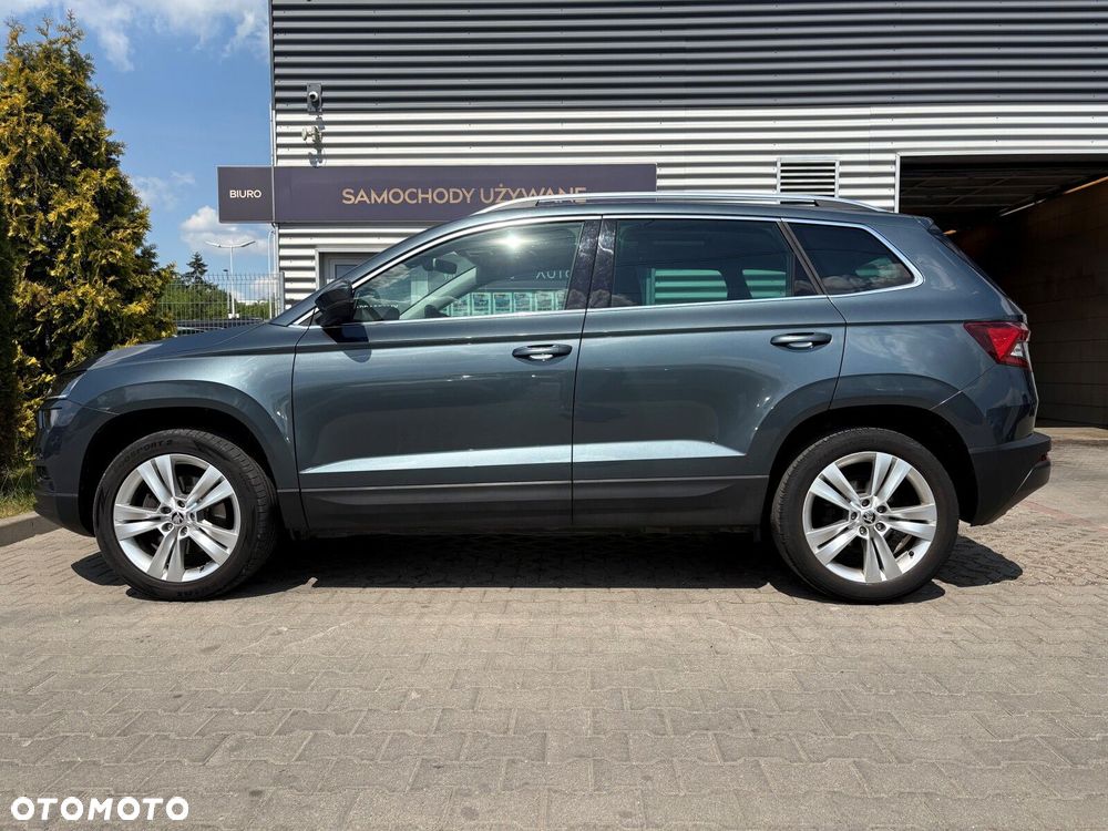 Skoda Karoq 2.0 TDI SCR 4x4 Style DSG - 28