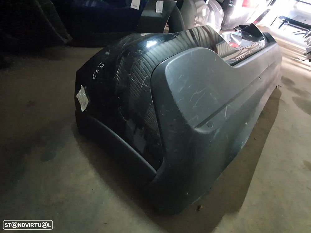 PARA CHOQUES TRAS CITROEN C3 III 17- / 9813343977 - 2