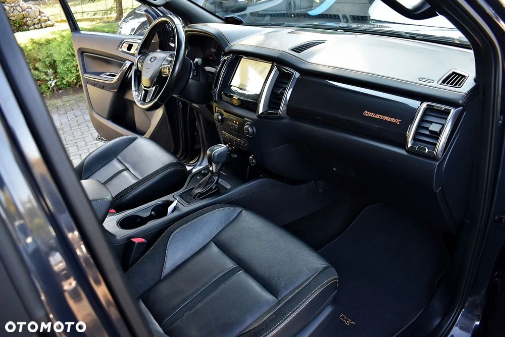 Ford Ranger 3.2 TDCi 4x4 DC Wildtrak EU6 - 26