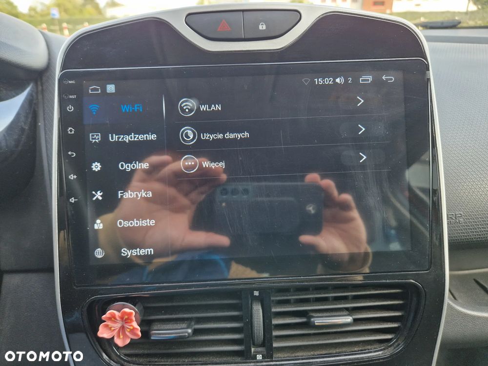 Renault Clio 1.2 16V Limited - 17