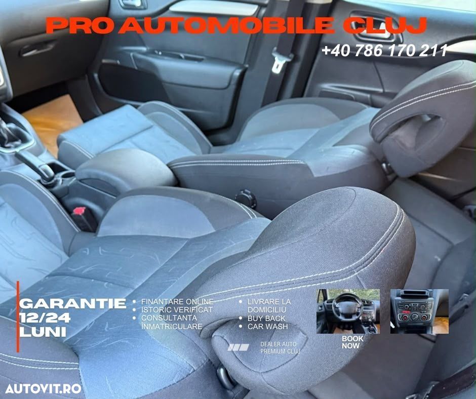 Citroën C4 1.6 HDI Style - 30