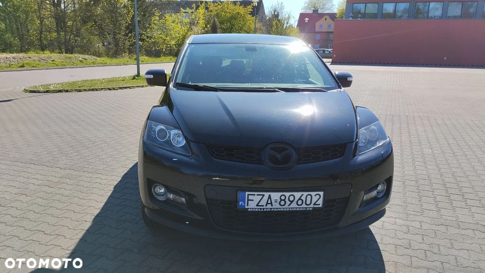 Mazda CX-7 2.3 MZR Expression - 6