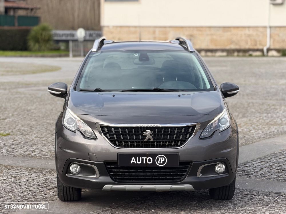 Peugeot 2008 1.6 BlueHDi Allure - 8