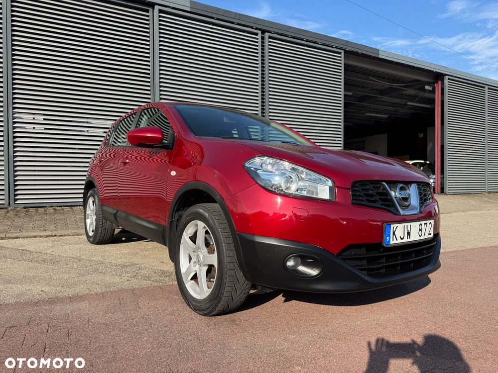Nissan Qashqai 2.0 visia - 8