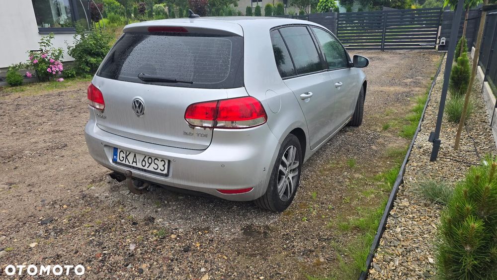 Volkswagen Golf V 2.0 TDI Trendline - 4
