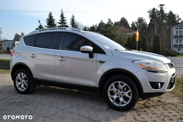 Ford Kuga 2.0 TDCi Trend