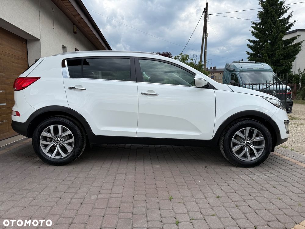 Kia Sportage 1.6 GDI Business Line L 2WD - 10